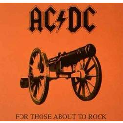 AC/DC - Those About To Rock [LP] ()